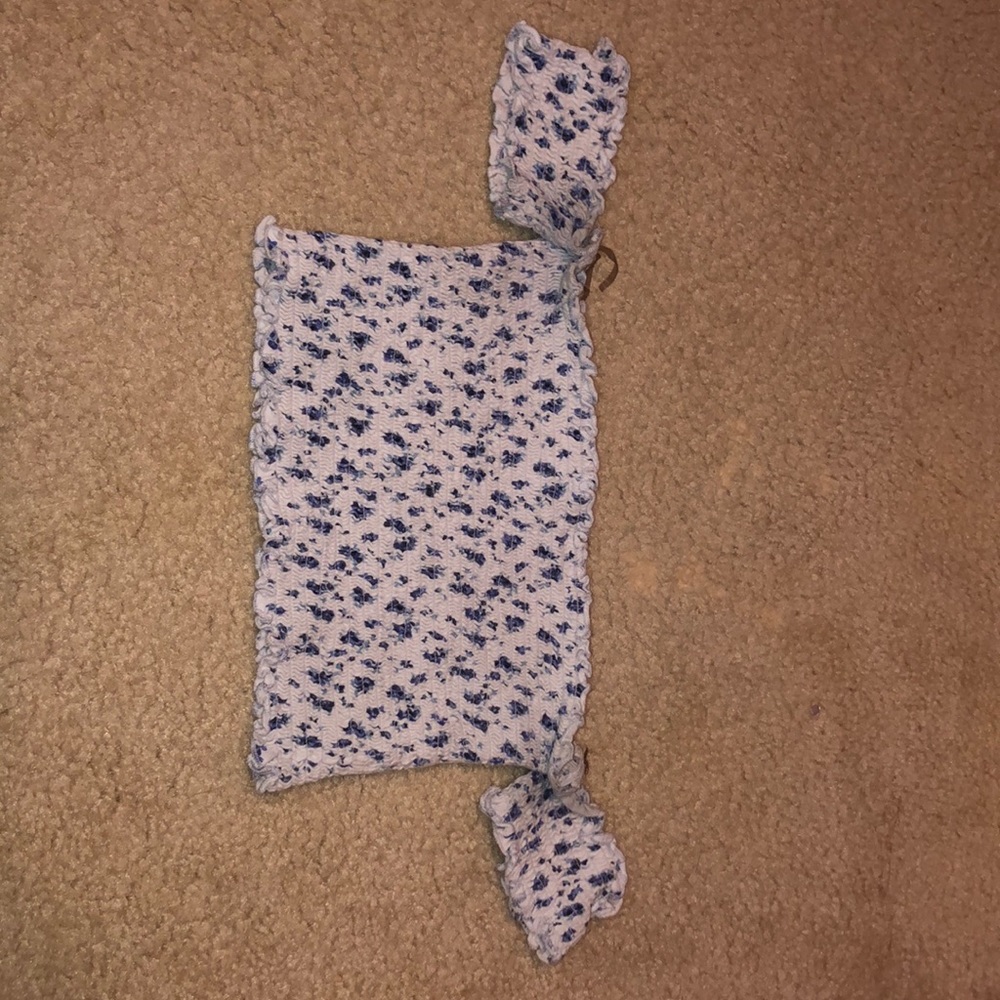 crop top from pacsun